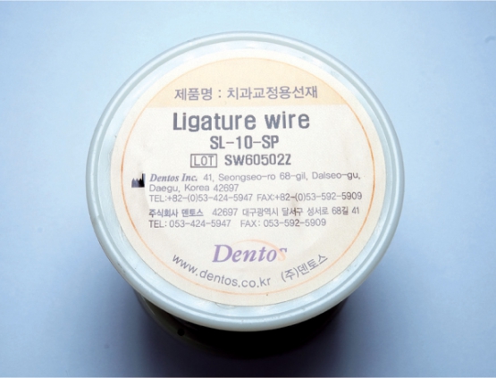 Dentos Korea Ligature Wire