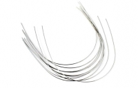 DentoSmile Stainless Steel Rectangle Wire Natural